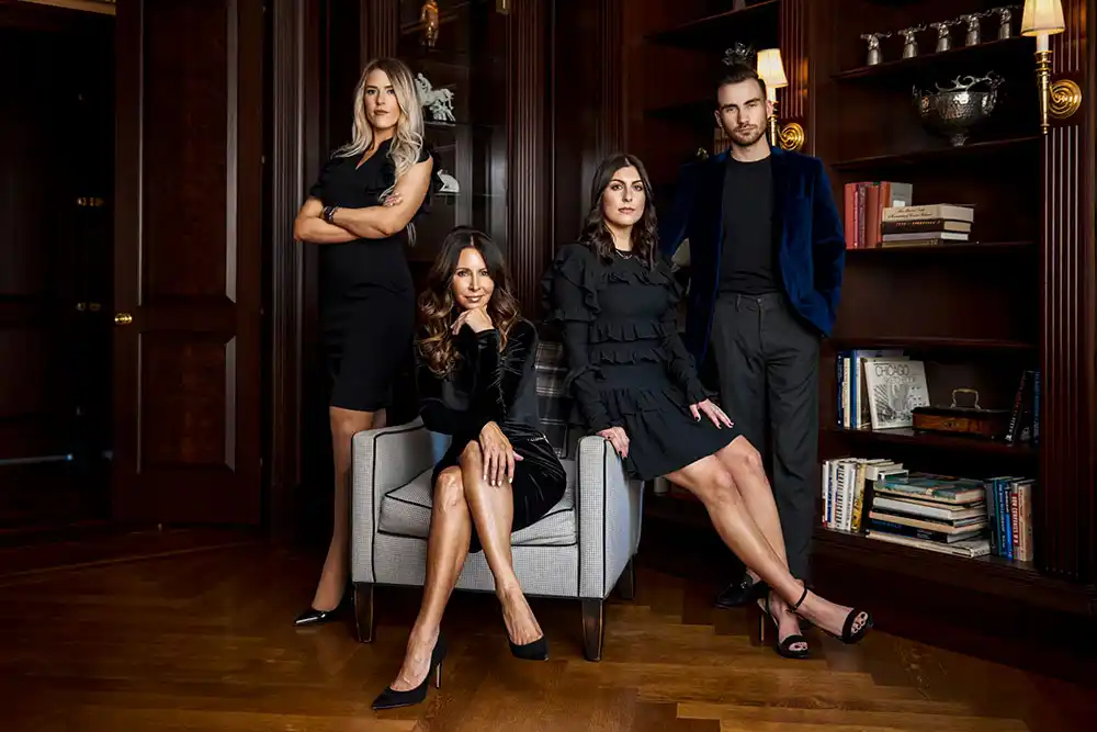 Carrie McCormick Team