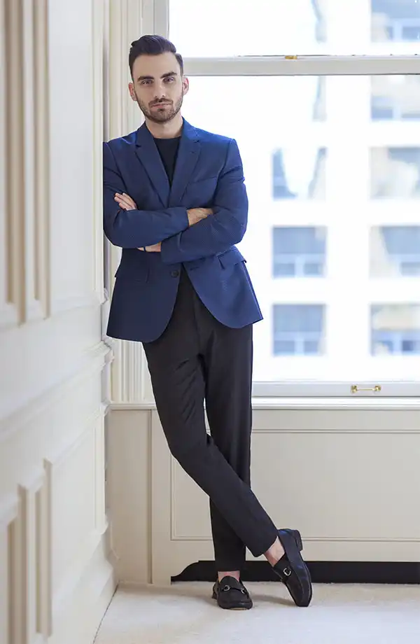 Micah Walk: Senior Broker